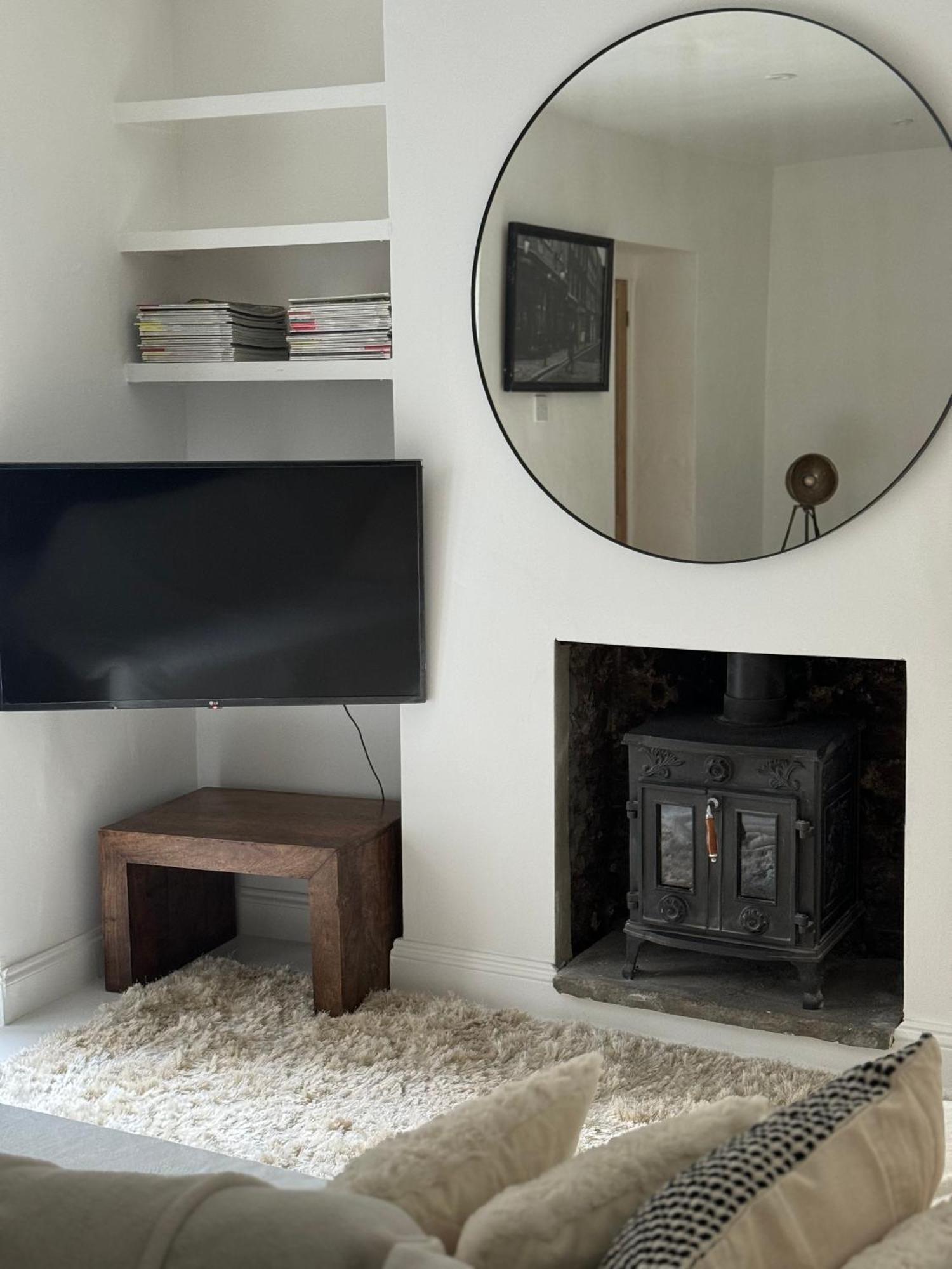 New Camden Kentish Town Garden London Up To 4 Pplアパートメント エクステリア 写真